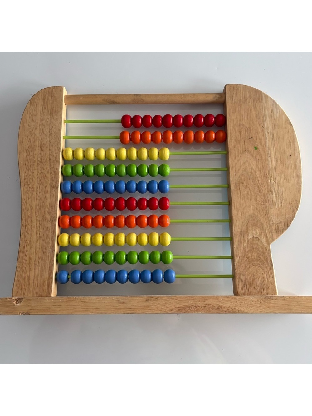 Wooden Abacus for Kids